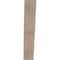 Ekena Millwork 5 1/2"W x 24"D x 30"H Traditional Smooth Knee Brace, Douglas Fir BRC06X24X30TRA00SDF - alternate 2